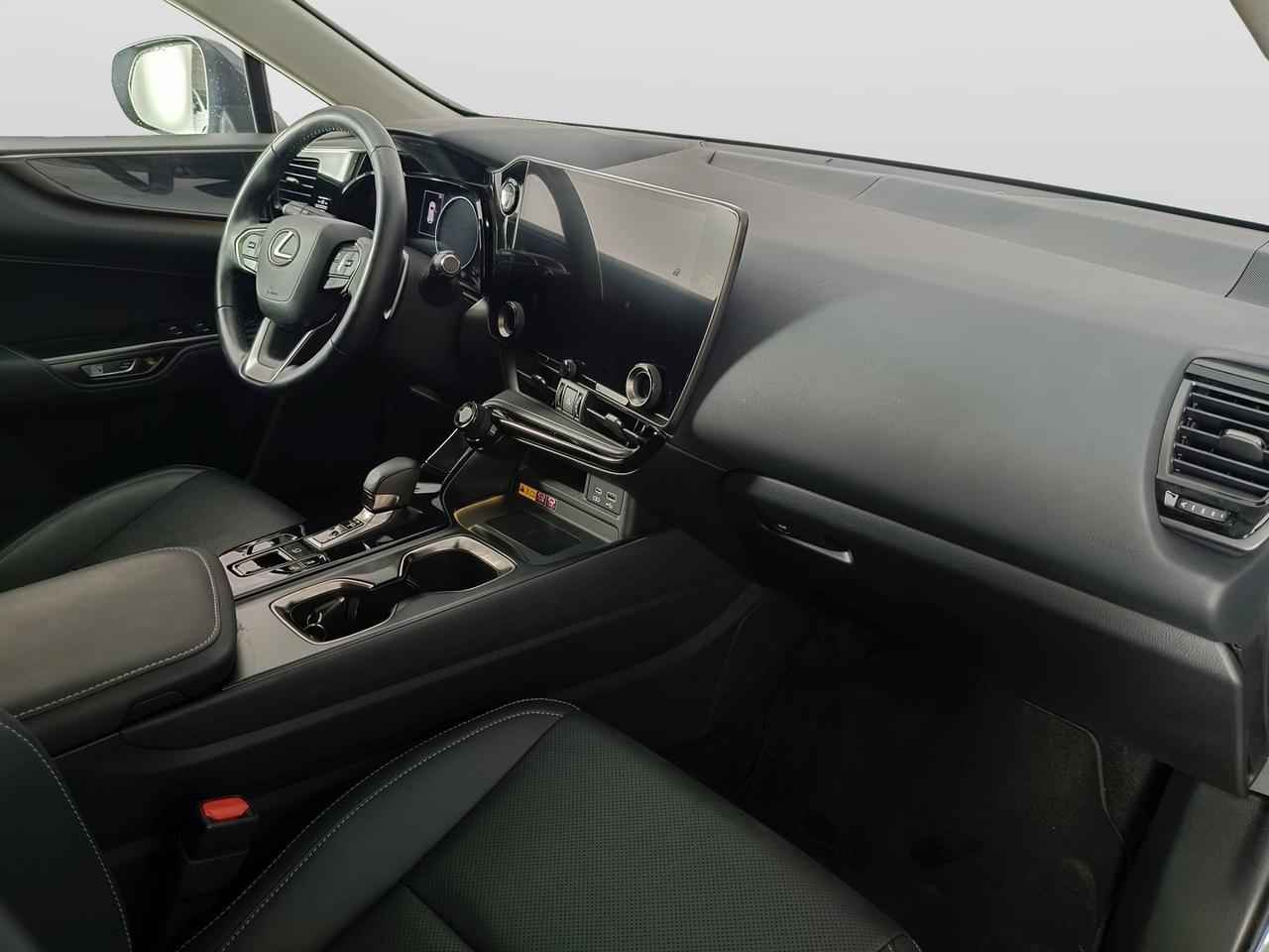 LEXUS NX II 2022 - NX 350h 2.5 Luxury 4wd 244cv e-cvt
