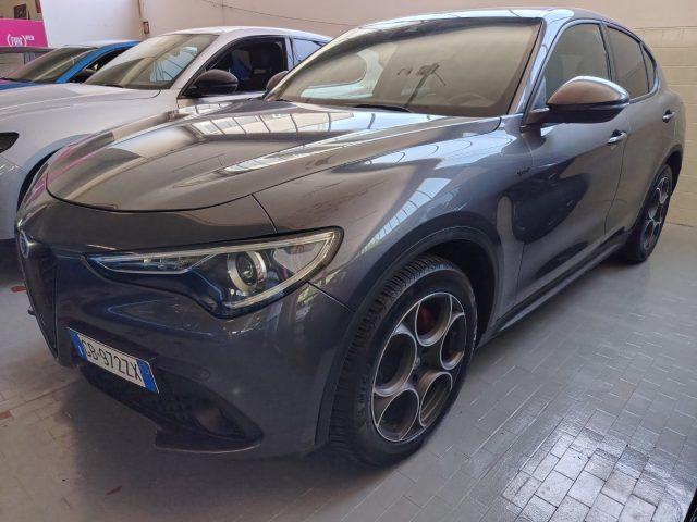 ALFA ROMEO Stelvio 2.2 Turbodiesel 190 CV AT8 Q4 Sprint