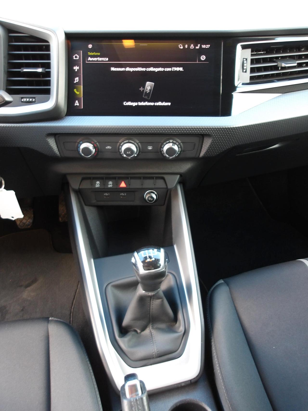 Audi A1 Sportback 25 1.0 tfsi