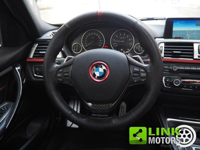 BMW 328 i xDrive Msport Performance