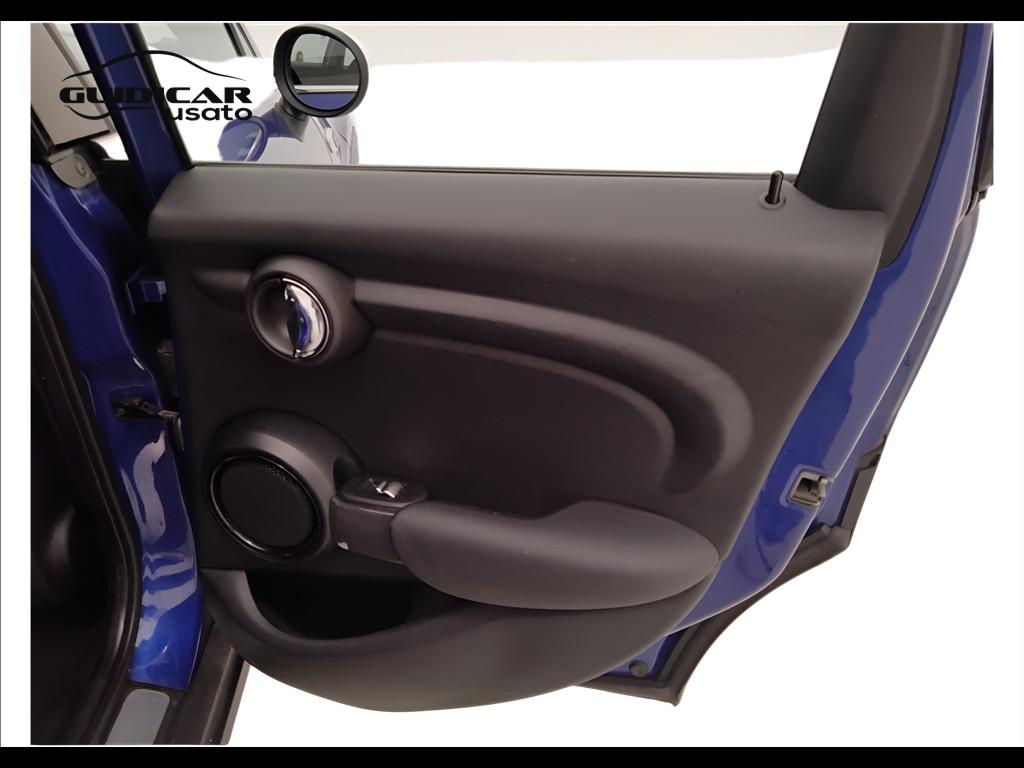 MINI Mini IV F55 2018 5p - Mini 5p 1.5 Cooper D