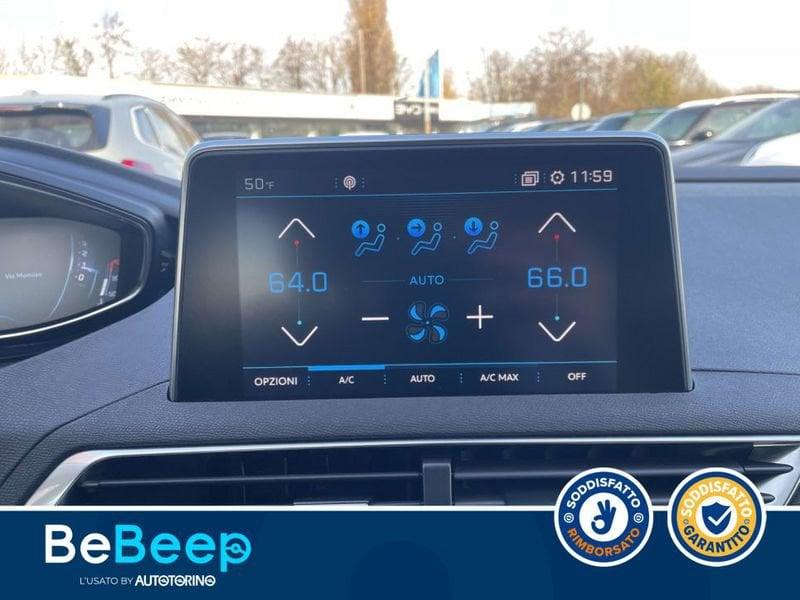 Peugeot 3008 1.2 PURETECH T ALLURE S&S 130CV EAT8