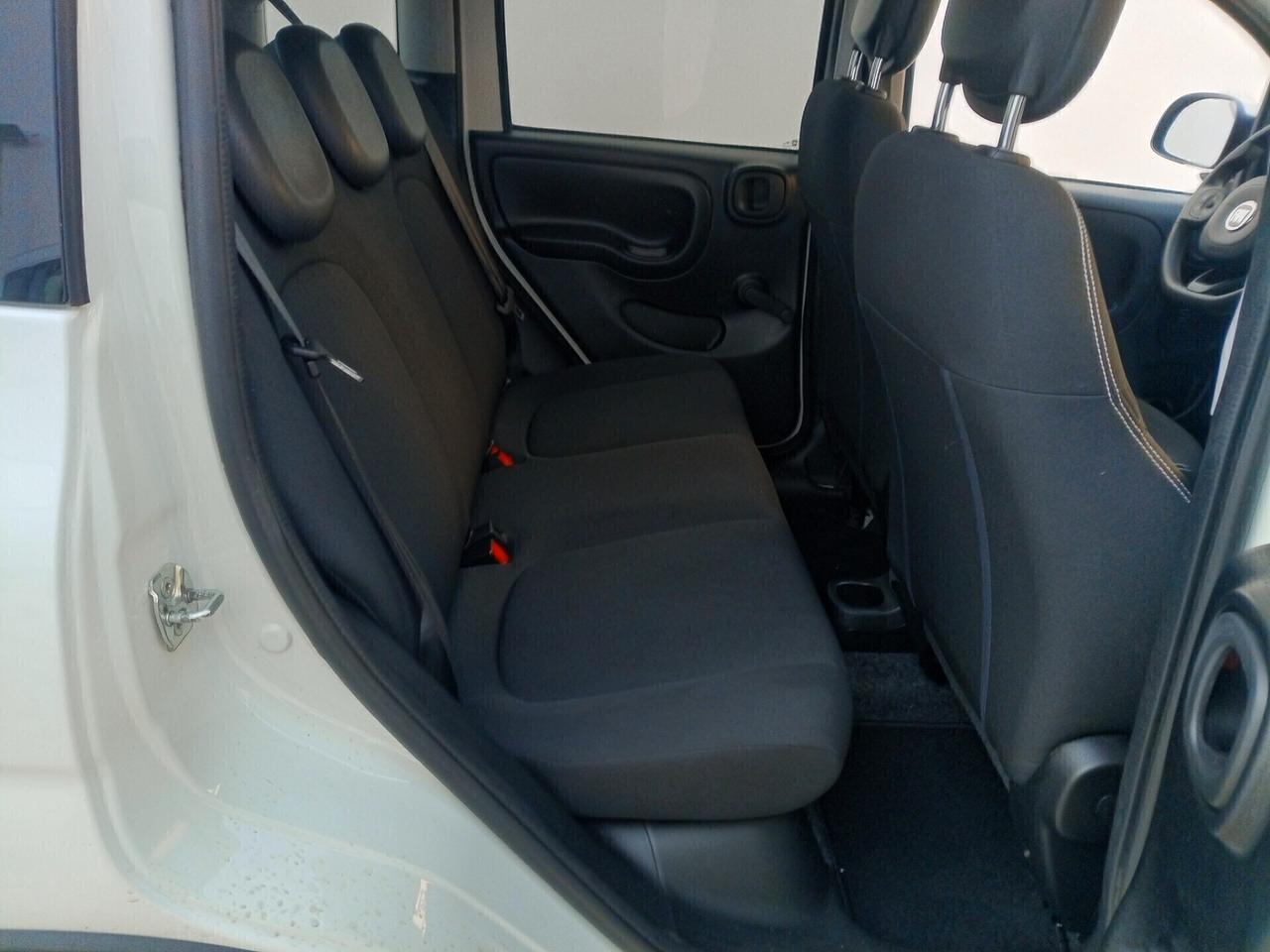 Fiat Panda 1.2 City Cross