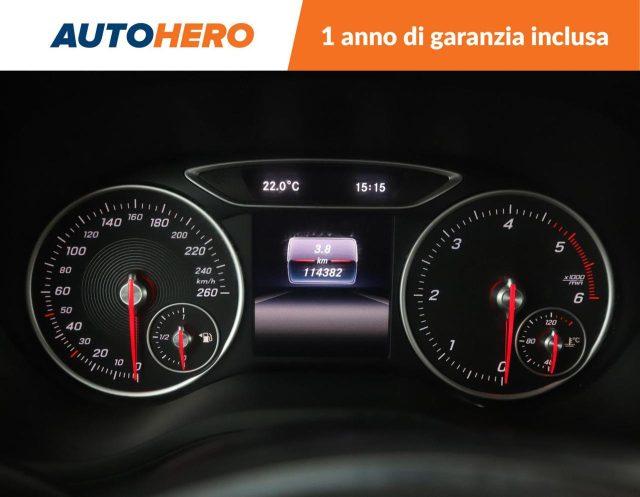MERCEDES-BENZ B 180 d Automatic Sport