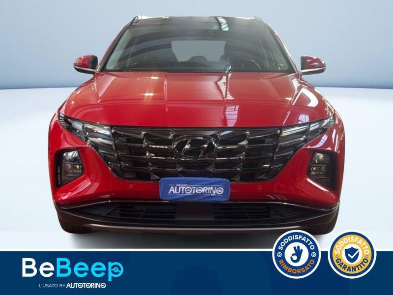 Hyundai Tucson 1.6 HEV EXELLENCE LOUNGE PACK 4WD AUTO