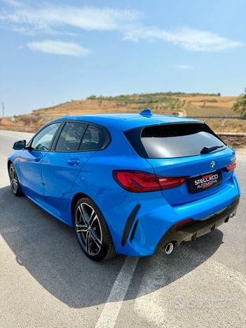 BMW Serie 1 F40 118d Msport auto
