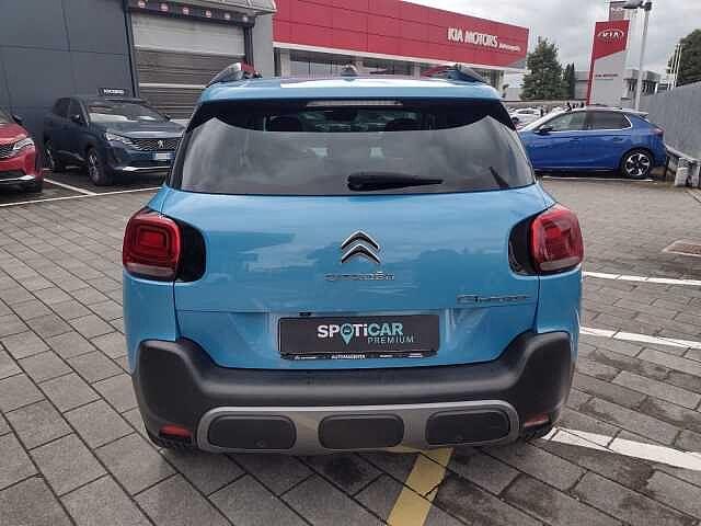 Citroen C3 Aircross 1.5 BlueHDi 120cv EAT6 SHINE USATO GARANTITO