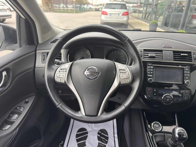 NISSAN Pulsar 1.5 dCi Tekna Autocarro