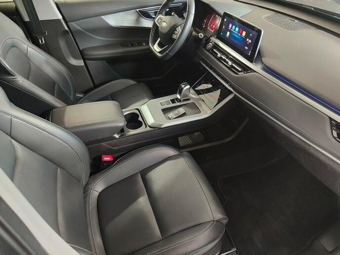 Dr 5.0 1.5 Turbo 155 CV CVT Bi-Fuel GPL