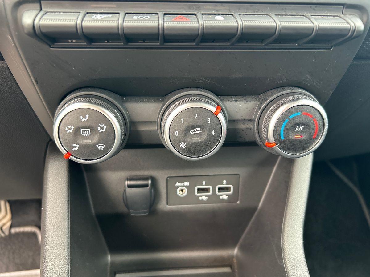 RENAULT Clio V 2019 - Clio 1.0 tce Zen 90cv my21