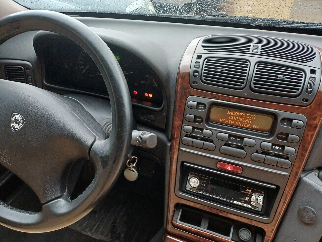 Lancia K 2.0i turbo 20V cat Coupé