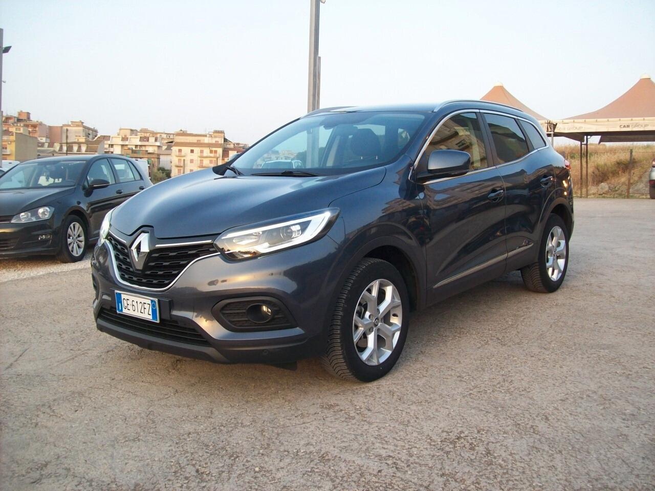 RENAULT KADJAR Blue 1.5 DCI CV.115 Sport Edition "2021"