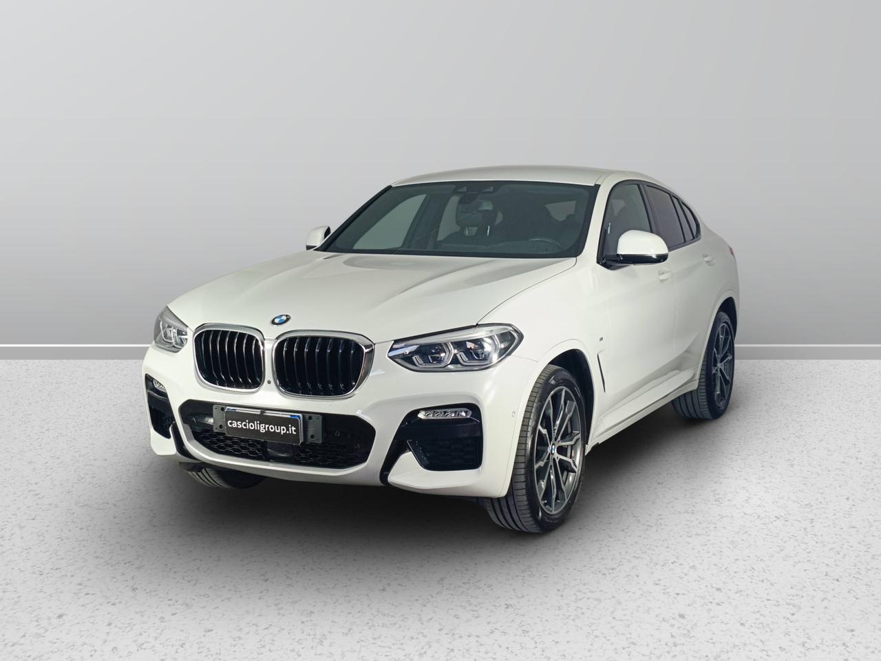 BMW X4 G02 2018 - X4 xdrive20d Msport auto