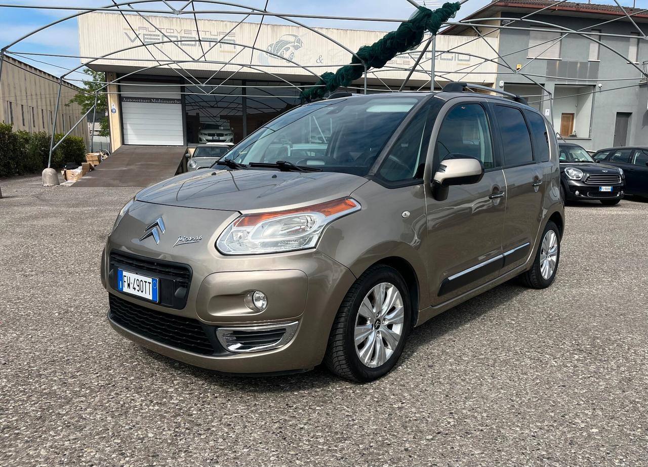 Citroen C3 Picasso 1.6 HDi 90 Exclusive