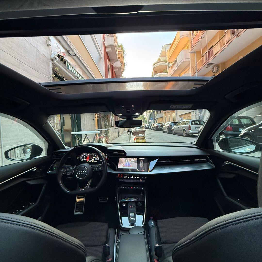 Audi A3 35 TDI S tronic line edition