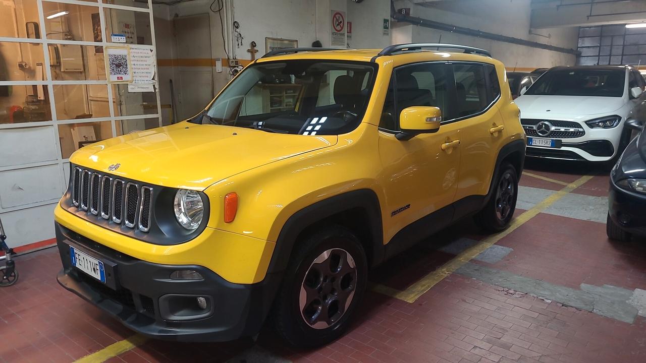 Jeep Renegade 1.6 Mjt 120 CV Longitude