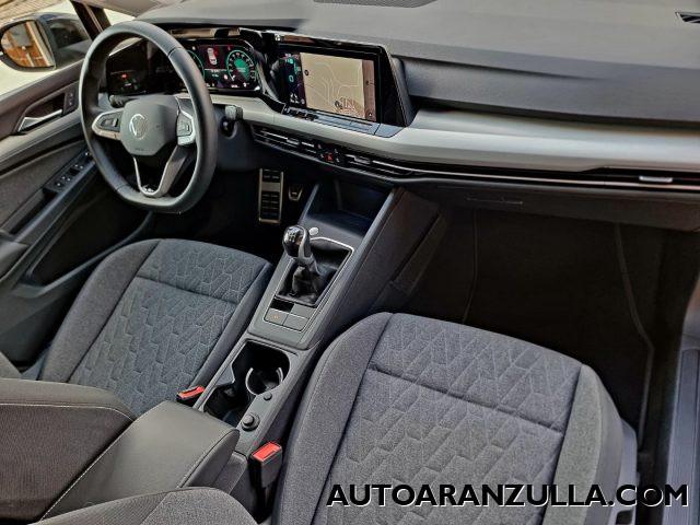 VOLKSWAGEN Golf 8 2.0 TDI 115CV Life MOVE - Navi - Virtual Cockpit