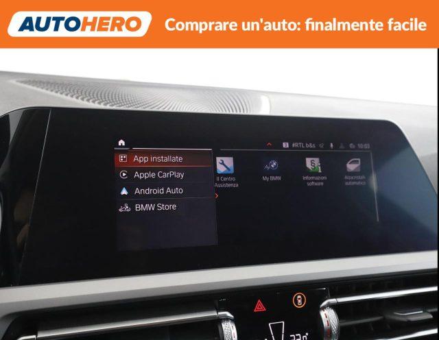 BMW 318 i Touring Business Advantage