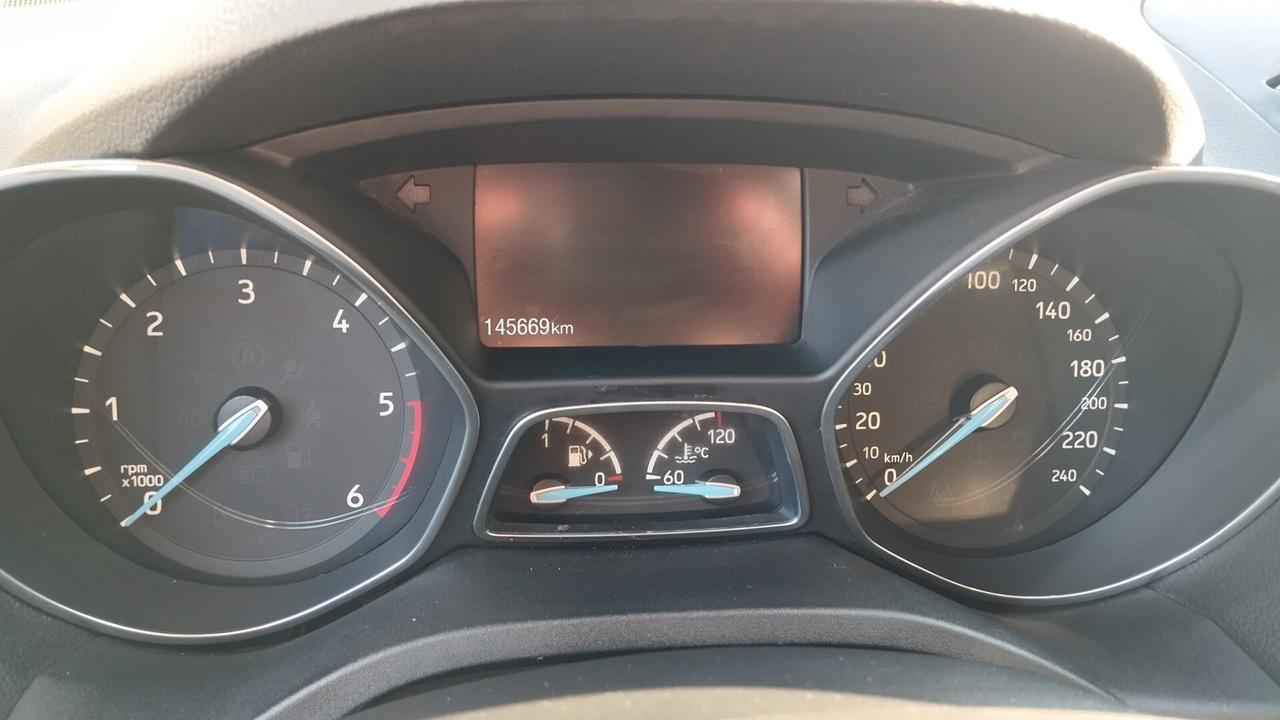 FORD C-MAX 1.5 TDI-NAVI-2017