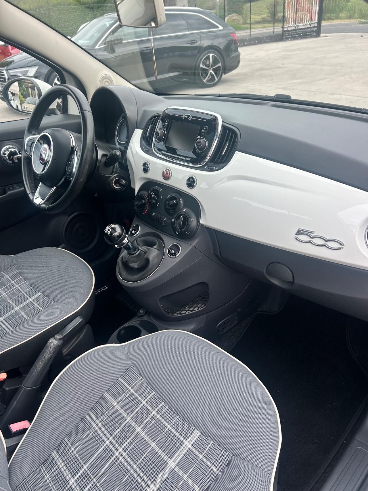 Fiat 500 1.2 Lounge