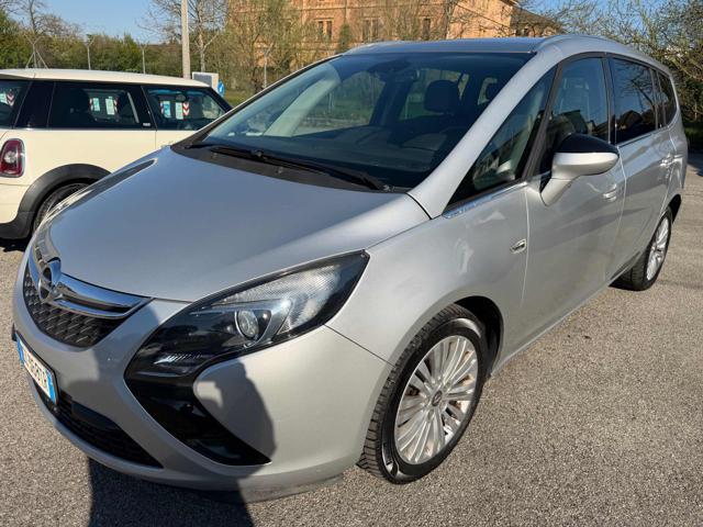 OPEL Zafira Tourer 7posti 1.6 CDTi 120CV Start&Stop Cosmo Bellissima