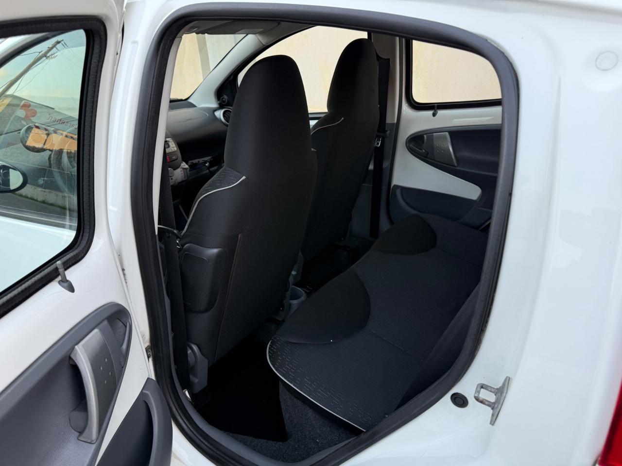 Peugeot 107 1.0 68CV 5p. Automatica….