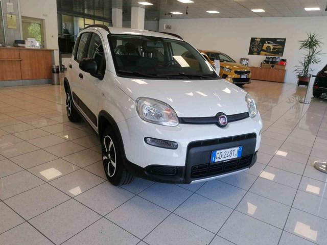FIAT Panda 0.9 TwinAir Turbo S&S 4x4