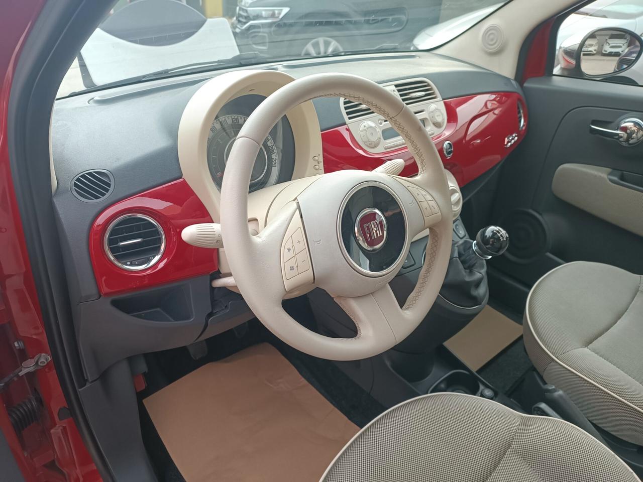 Fiat 500 1.3 Multijet 16V 75 CV Lounge