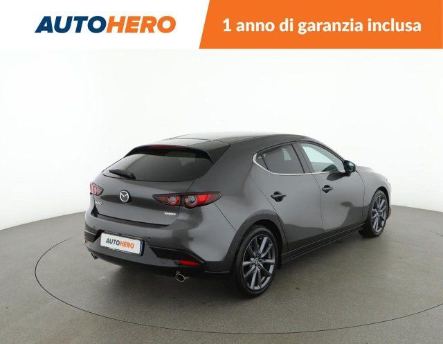 MAZDA 3 2.0L Skyactiv-G M-Hybrid Exceed