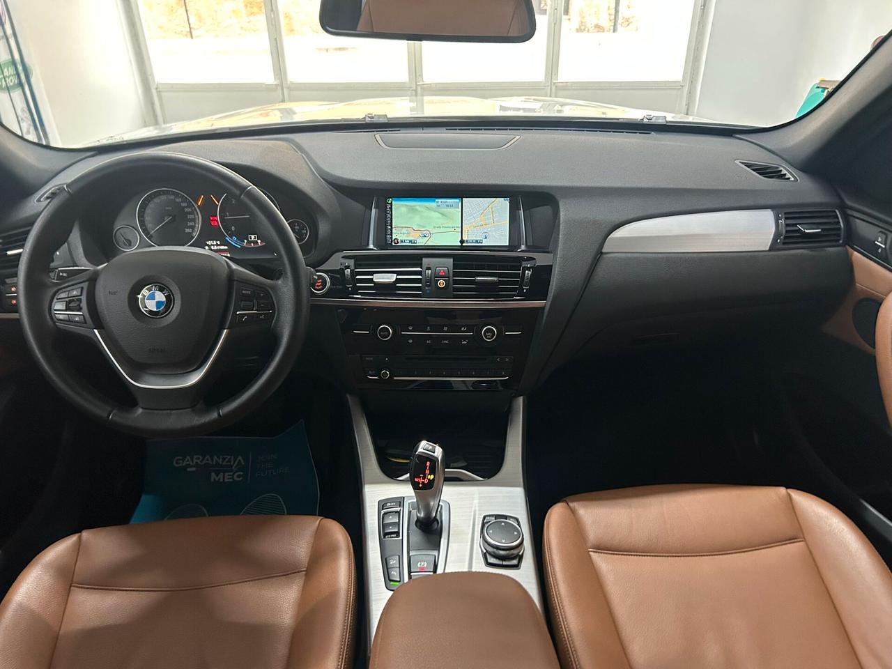 Bmw X3 xDrive20d xLine