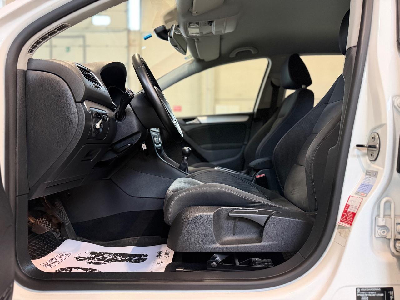 Volkswagen Golf 1.6 5p. Highline BiFuel GPL NEOPATENTATI