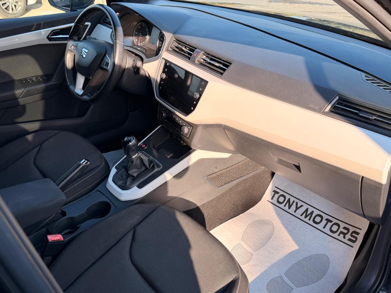 Seat Arona 1.6 TDI 95 CV XCELLENCE