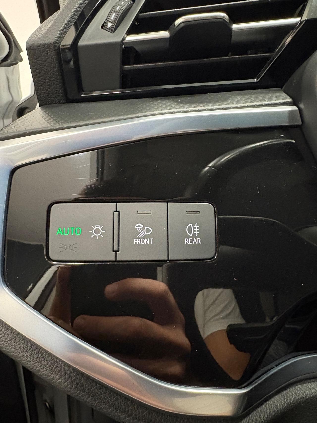 Audi Q3 35 TDI S tronic UNICO PROPRIETARIO
