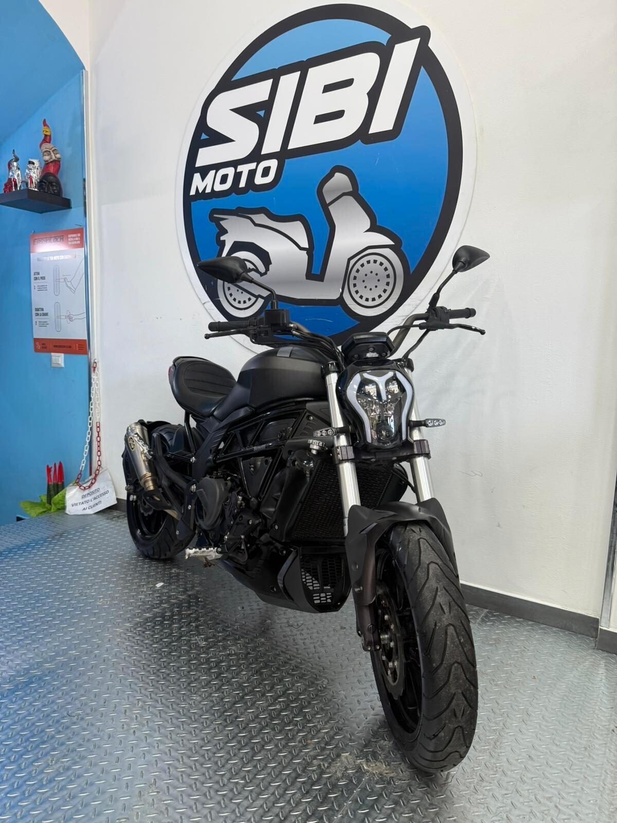 BENELLI 502