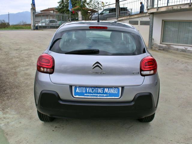 Citroen C3 1.5 bluehdi Feel Garanzia Citroen