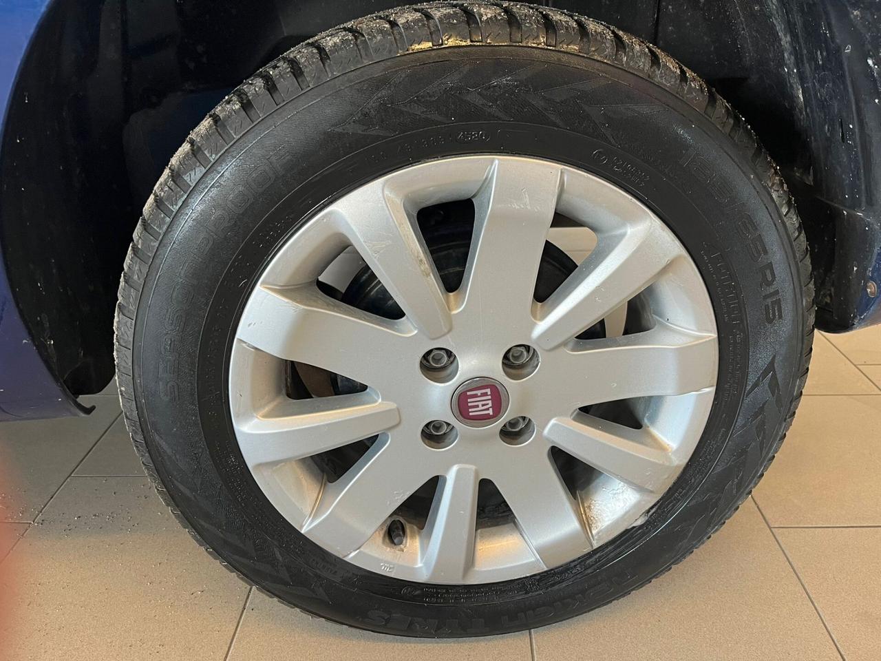 Fiat Qubo 1.3 MJT 95 CV Trekking