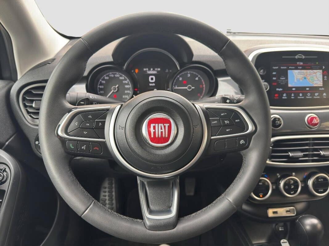 Fiat 500X 1.6 MultiJet 120 CV DCT Business 2020