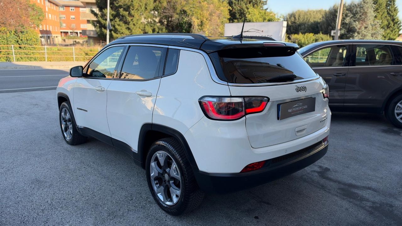 Jeep Compass 1.6 Multijet II 2WD Limited