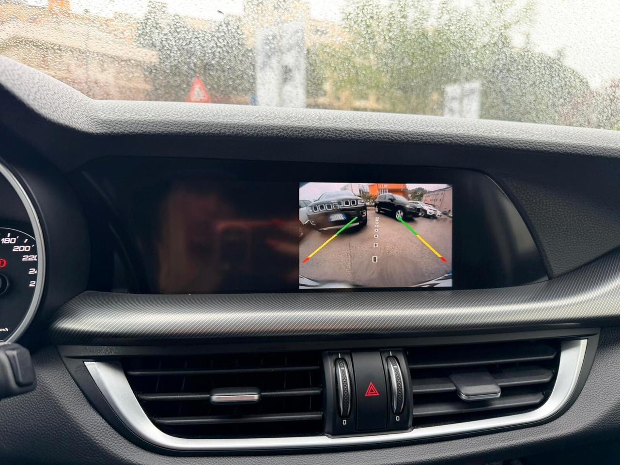 Alfa Romeo Stelvio 2.2 Turbodiesel 190 CV AT8 Q4 Sprint 2021