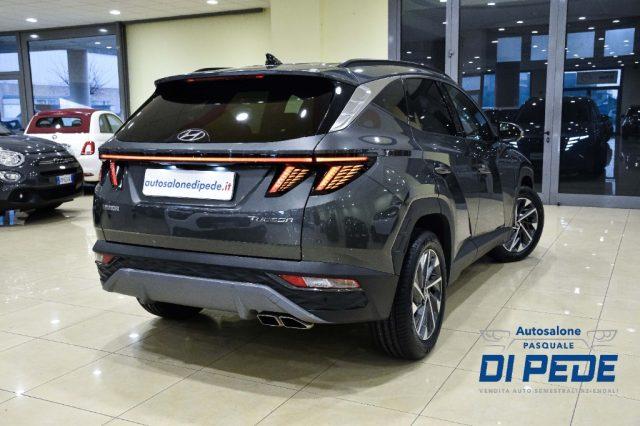 HYUNDAI Tucson 1.6 CRDI 48V XLine