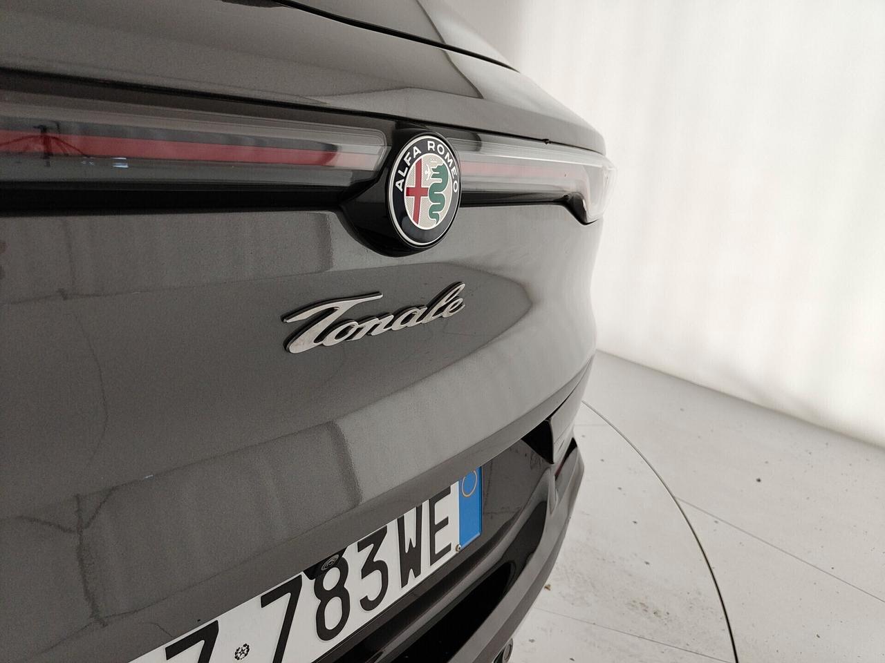 Alfa Romeo Tonale 1.6 diesel 130 CV TCT6 Veloce