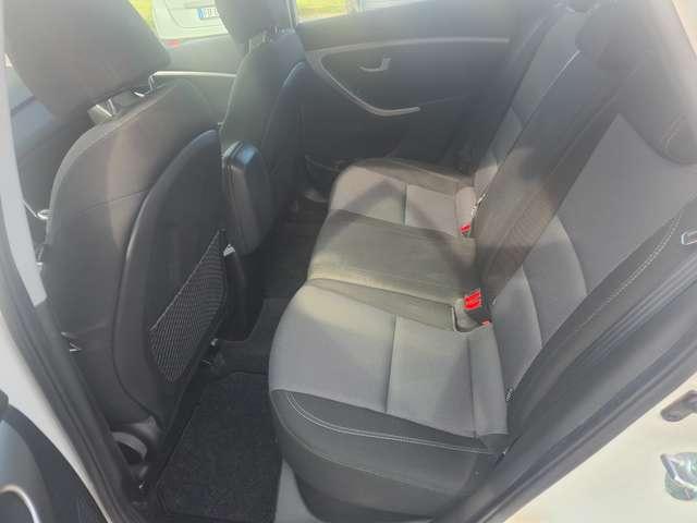 Hyundai i30 i30 II 2012 5p 1.4 Comfort econext 97cv
