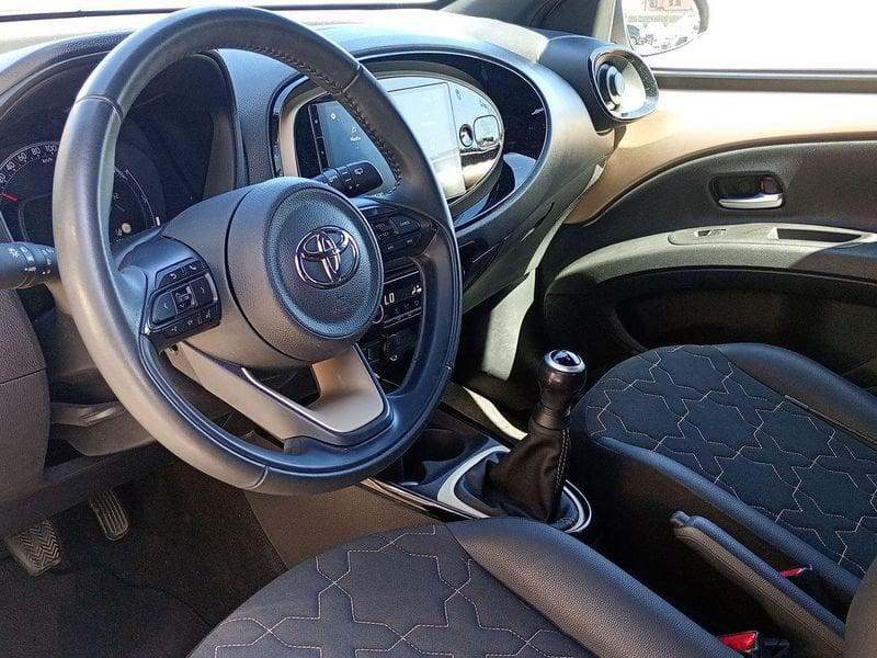 Toyota Aygo X 1.0 72cv Lounge