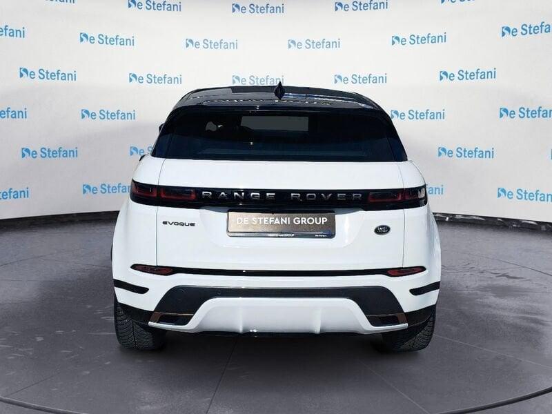 Land Rover RR Evoque Range Rover Evoque 2.0d i4 mhev R-Dynamic SE awd 204cv auto