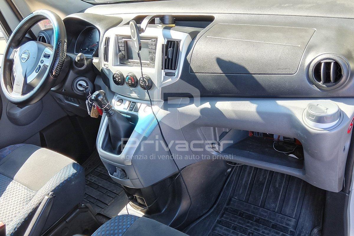 NISSAN Evalia 1.5 dCi 8V 110 CV n-tec