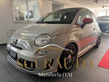 ABARTH 595 1.4 TURBO 140CV ELABORABILE N°049 2016