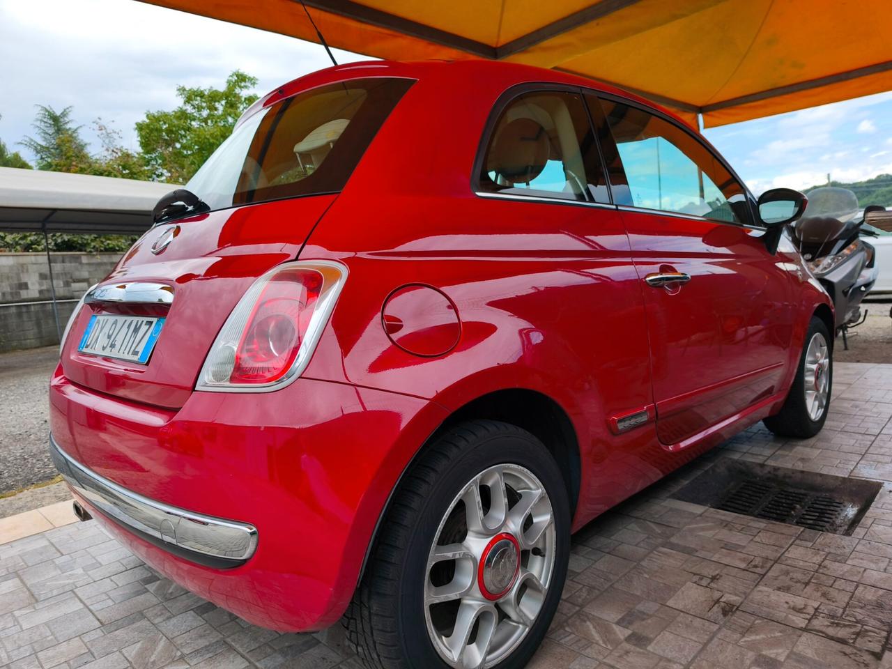 Fiat 500 1.2 Pop