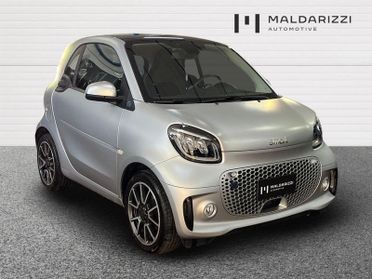 smart fortwo III 2020 eq mattrunner 22kW