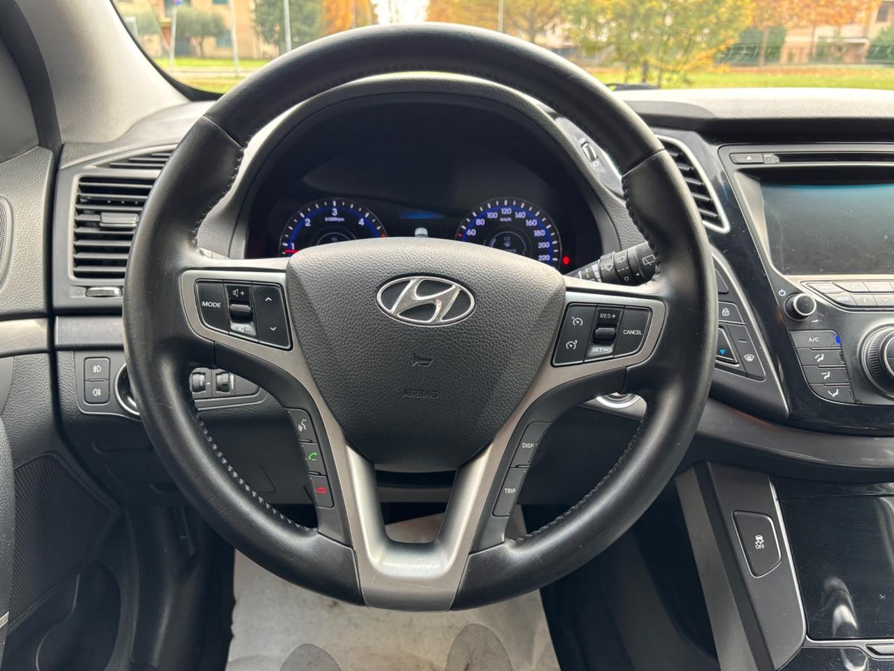 Hyundai i40 Wagon 1.7 CRDi 136CV Aut. Style