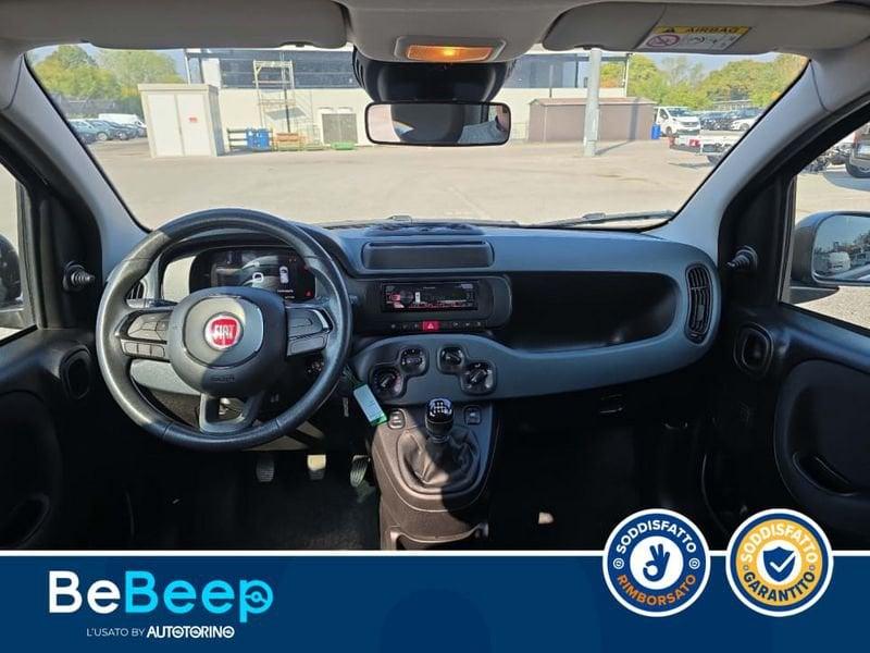 FIAT Panda PANDINA 1.0 FIREFLY HYBRID S&S 70CV